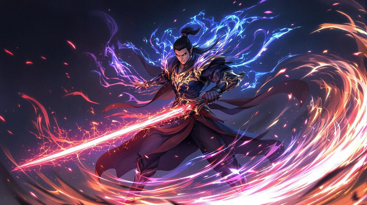 四虎影视精品 - 斗罗大陆:武魂觉醒视频封面