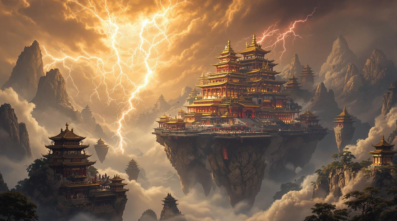 四虎影视精品 - 封神第一部:朝歌风云视频封面